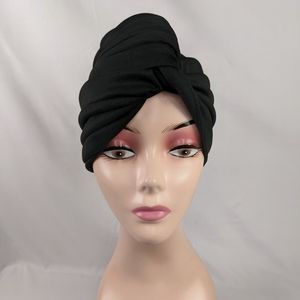 NWOT TURBAN SIZE SMALL.
